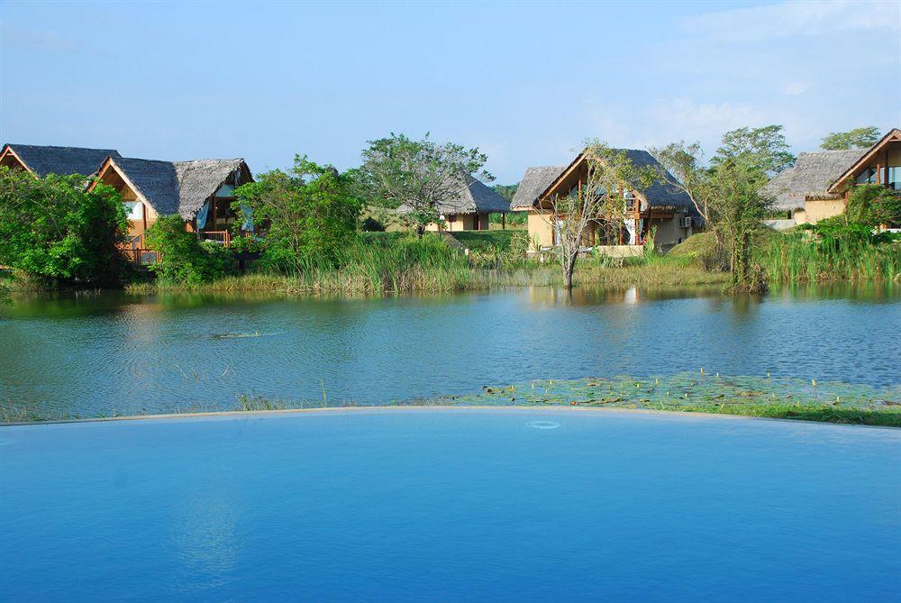 Jetwing Vil Uyana, A Luxury Reserve Сигирия Екстериор снимка