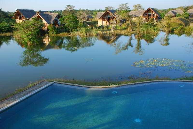 Jetwing Vil Uyana, A Luxury Reserve Сигирия Екстериор снимка