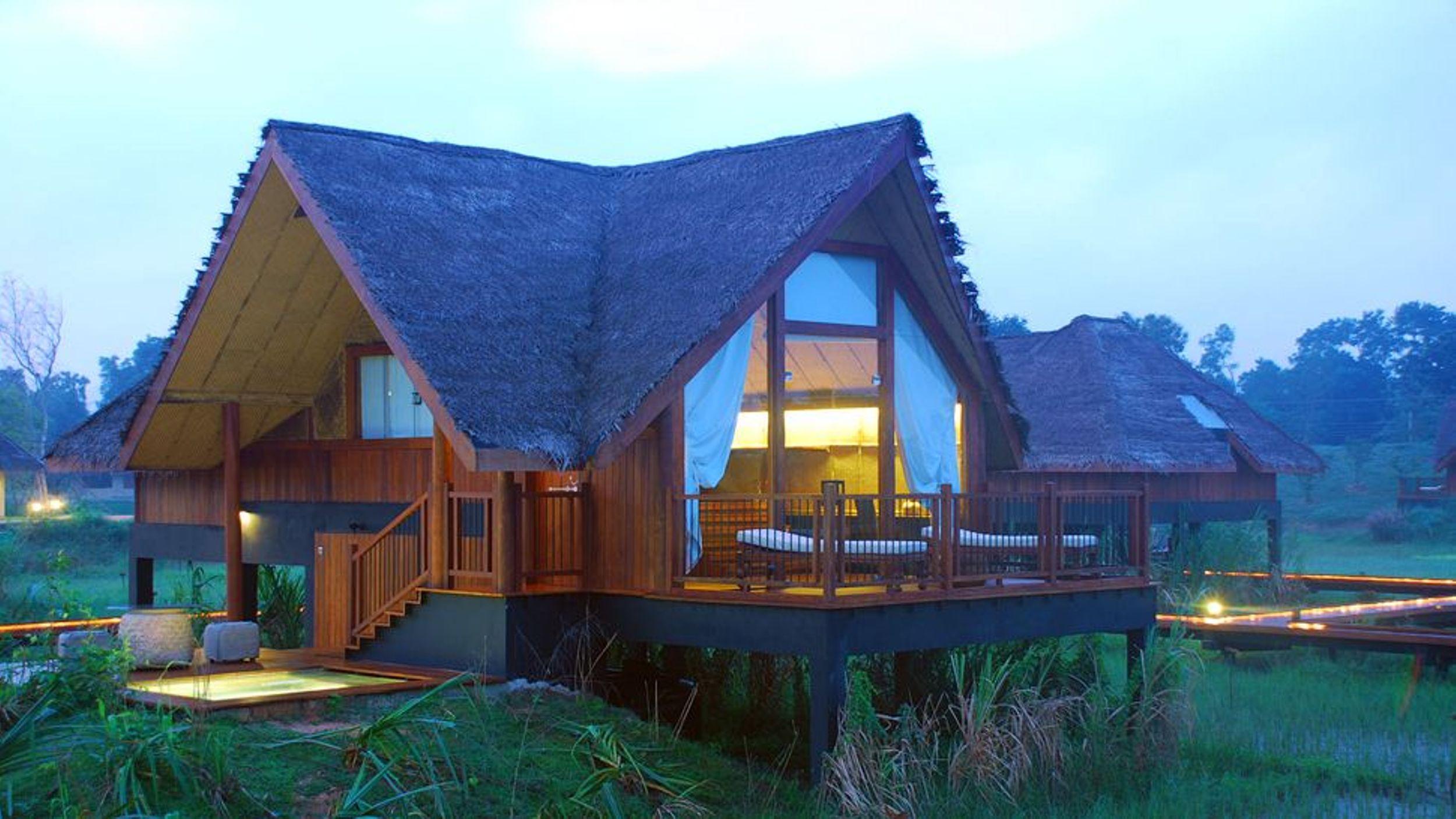 Jetwing Vil Uyana, A Luxury Reserve Сигирия Екстериор снимка