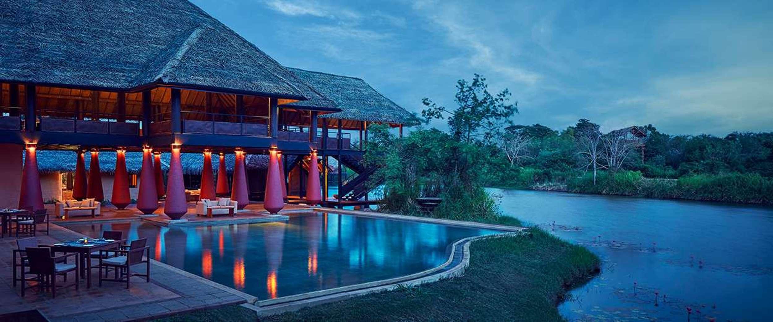 Jetwing Vil Uyana, A Luxury Reserve Сигирия Екстериор снимка