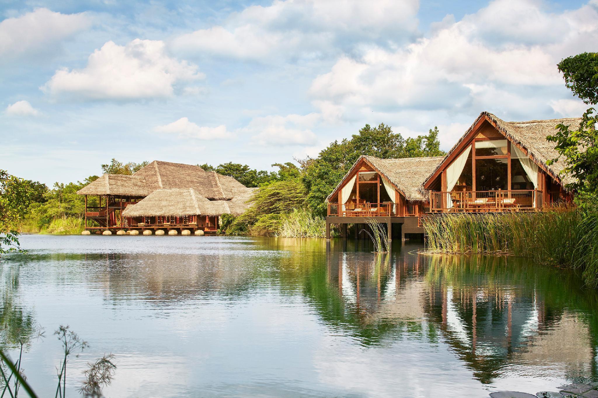 Jetwing Vil Uyana, A Luxury Reserve Сигирия Екстериор снимка