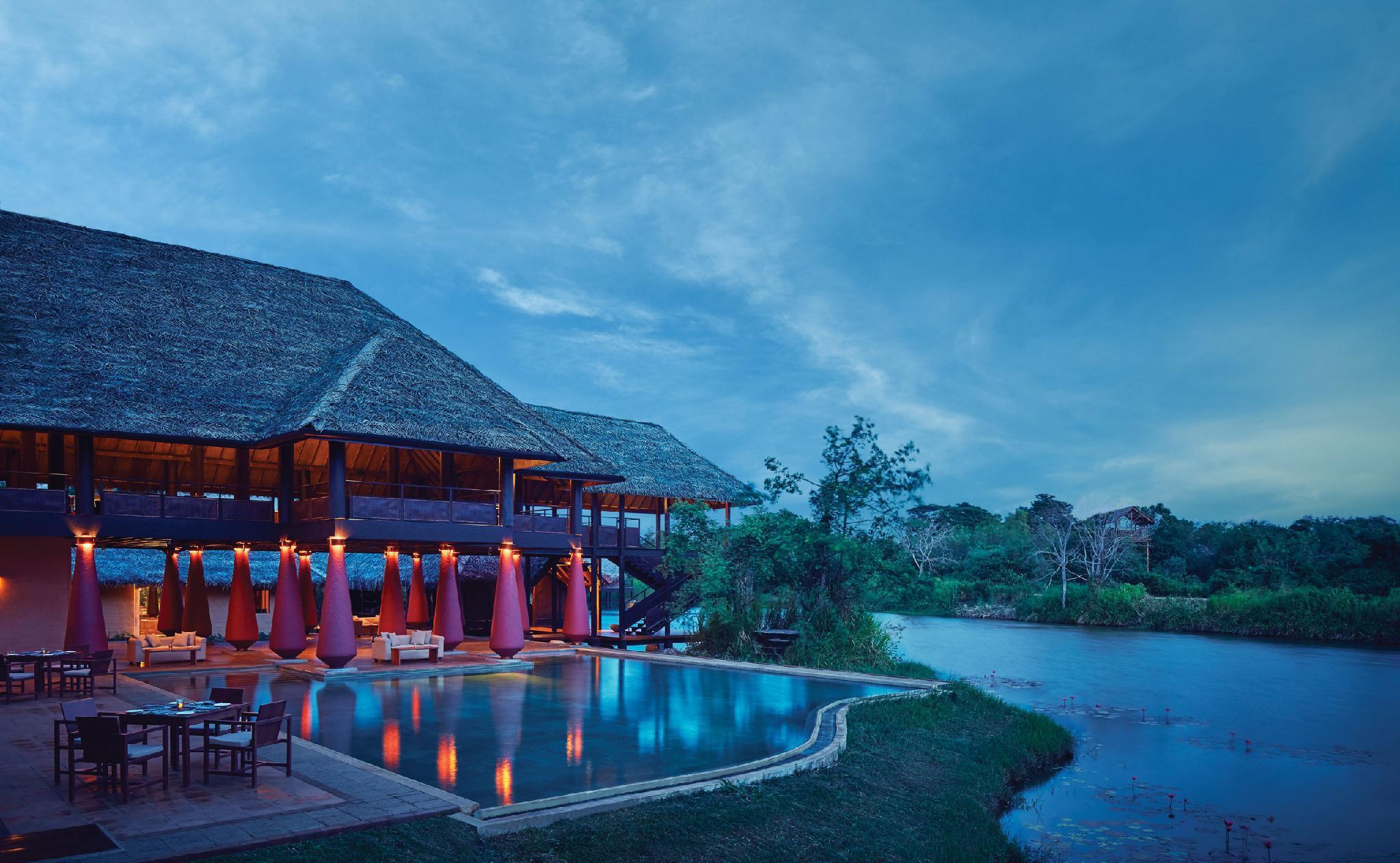 Jetwing Vil Uyana, A Luxury Reserve Сигирия Екстериор снимка