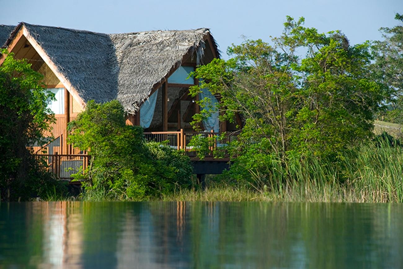 Jetwing Vil Uyana, A Luxury Reserve Сигирия Екстериор снимка