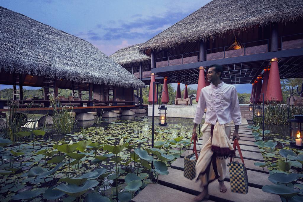 Jetwing Vil Uyana, A Luxury Reserve Сигирия Екстериор снимка