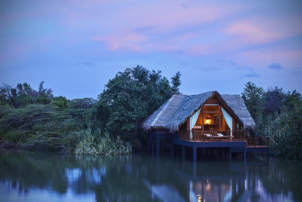 Jetwing Vil Uyana, A Luxury Reserve Сигирия Екстериор снимка